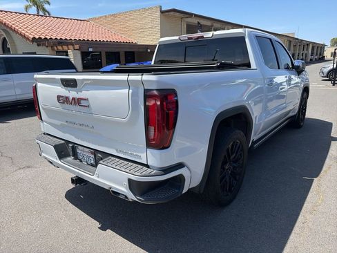Used 2021 GMC Sierra 1500 Denali w/ Denali Ultimate Package image 6