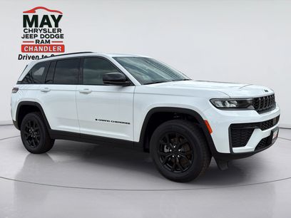 New 2026 Jeep Grand Cherokee Altitude