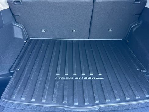 New 2026 Nissan Rogue Rock Creek image 18