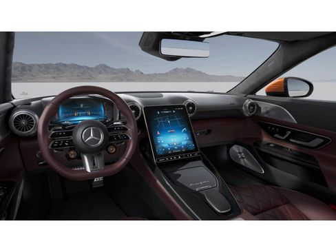 New 2024 Mercedes-Benz SL 63 AMG 4MATIC image 3