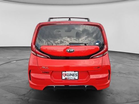 Used 2020 Kia Soul GT-Line w/ GT 2.0L Power Sunroof Package FWD image 9