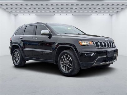 Used 2021 Jeep Grand Cherokee Limited w/ Luxury Group II