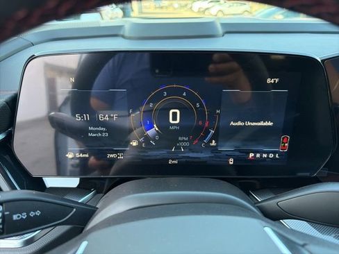 New 2026 Chevrolet Tahoe RST AWD/4WD image 33