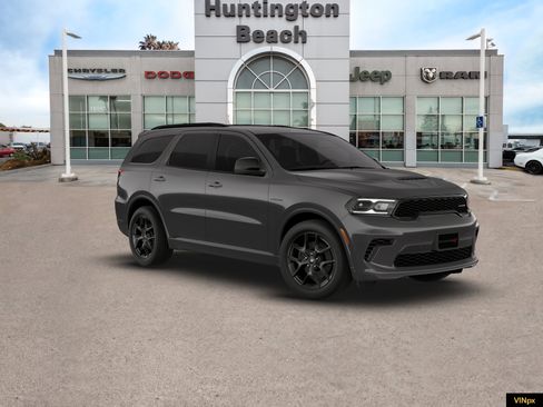 New 2026 Dodge Durango GT w/ Blacktop Package AWD/4WD image 11