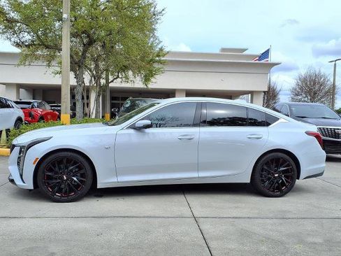 New 2026 Cadillac CT5 Premium Luxury RWD image 2