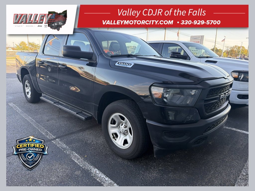 Used 2023 RAM 1500 Tradesman AWD/4WD image 1