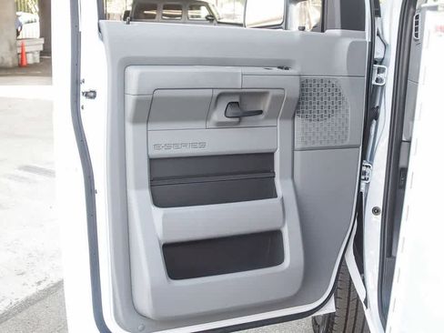 New 2026 Ford E-350 and Econoline 350 Super Duty w/ Power Equipment Group RWD image 30