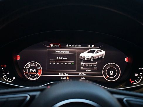 Used 2019 Audi S5 Premium Plus w/ Premium Plus image 21