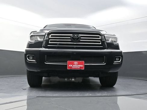 Certified 2021 Toyota Sequoia Nightshade w/ Safety & Convenience Package AWD/4WD image 31