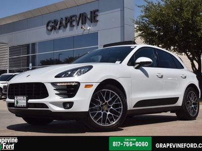 Used 2018 Porsche Macan Sport Edition