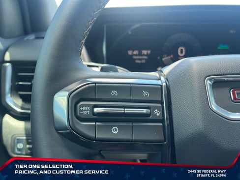 Used 2026 GMC Terrain AT4 w/ Convenience Package III AWD/4WD image 25