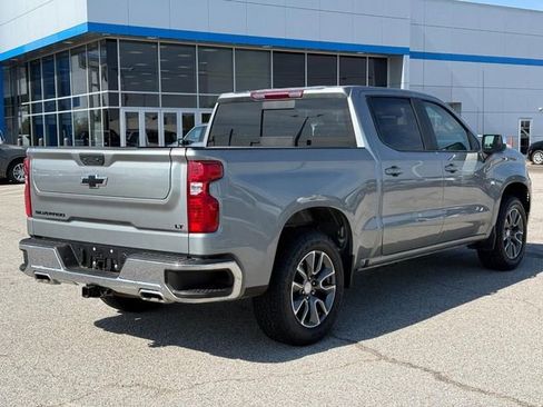 Certified 2024 Chevrolet Silverado 1500 LT w/ All Star Edition Plus AWD/4WD image 5