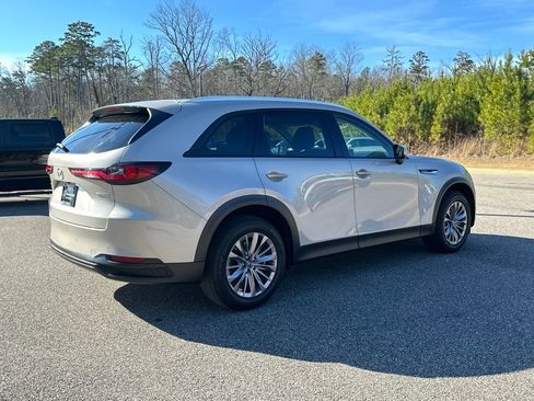 Used 2025 MAZDA CX-90 3.3 Turbo w/ Preferred Package image 12