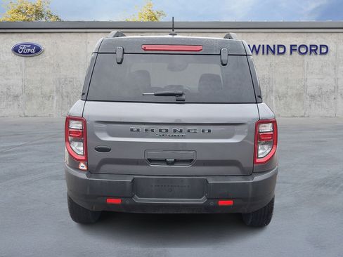 Certified 2022 Ford Bronco Sport Outer Banks w/ Tech Package image 5