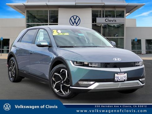 Used 2024 Hyundai Ioniq 5 SEL RWD image 1