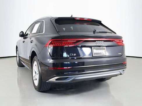 Used 2019 Audi Q8 Premium w/ Convenience Package AWD/4WD image 5