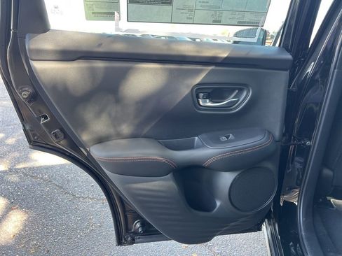 New 2026 Honda HR-V Sport image 10