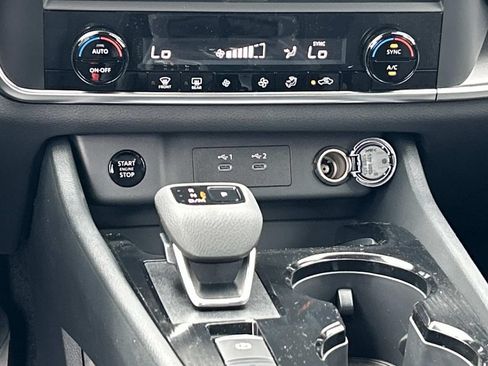 New 2026 Nissan Rogue SV AWD/4WD image 26