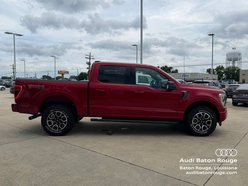 Used 2021 Ford F150 XLT w/ Equipment Group 302A High AWD/4WD image 4