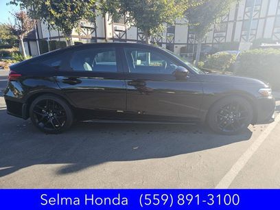 Certified 2023 Honda Civic Sport