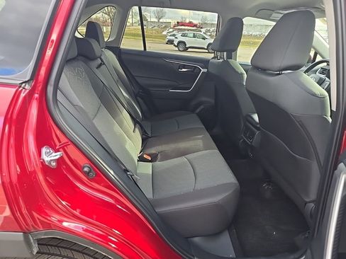 Certified 2025 Toyota RAV4 XLE image 24