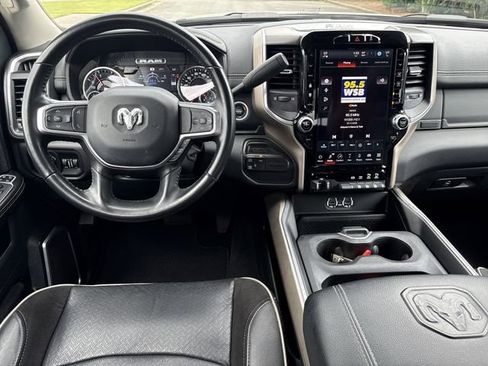 Used 2024 RAM 3500 Laramie image 22
