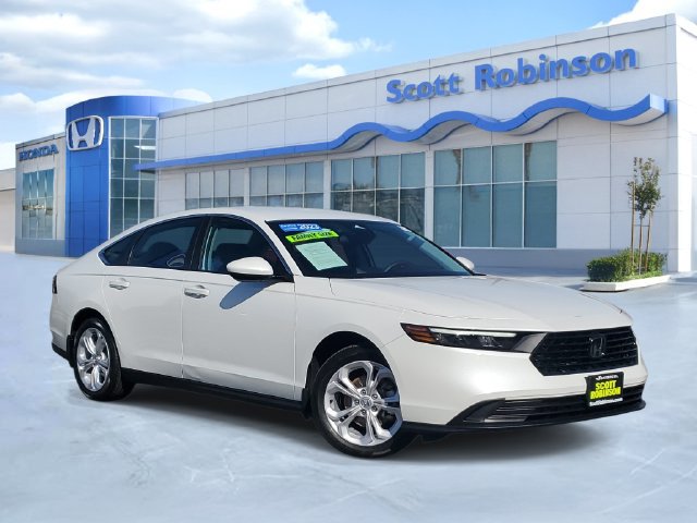 Used 2023 Honda Accord LX 360° Tour