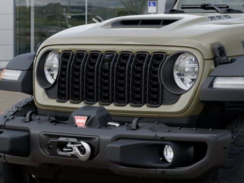 New 2026 Jeep Wrangler Unlimited Rubicon 392 w/ Quick Order Package 27X Moab AWD/4WD image 11