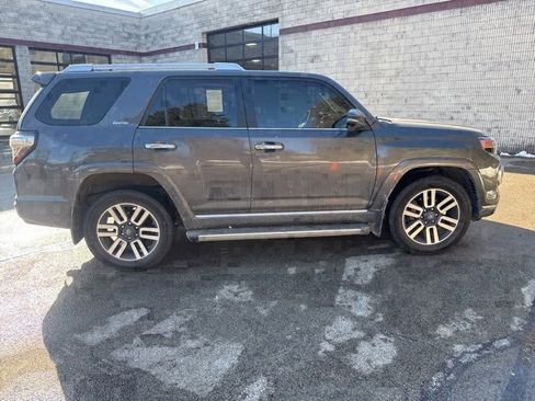 Used 2022 Toyota 4Runner Limited image 6