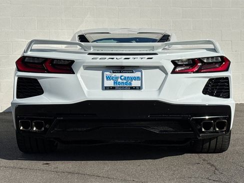 Used 2023 Chevrolet Corvette Stingray Coupe w/ Z51 Performance Package image 7