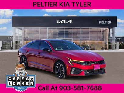 Certified 2025 Kia K5 GT-Line w/ GT-Line Premium Package