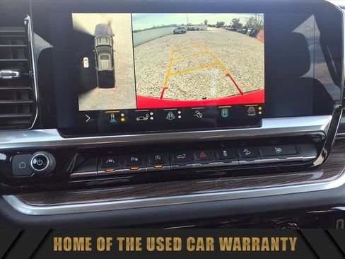 Used 2022 Chevrolet Silverado 1500 RST w/ RST All Star Premium Package image 24