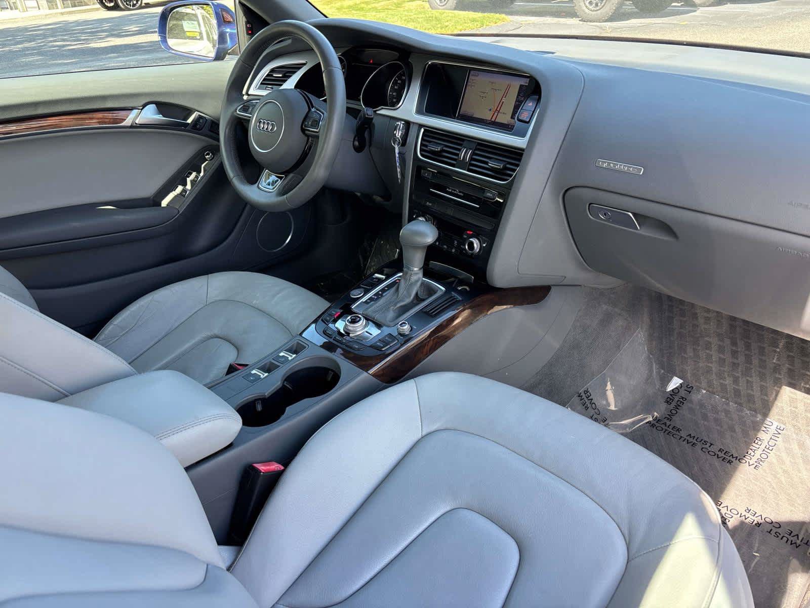 Used 2016 Audi A5 2.0T Premium Plus w/ Technology Package AWD/4WD image 16