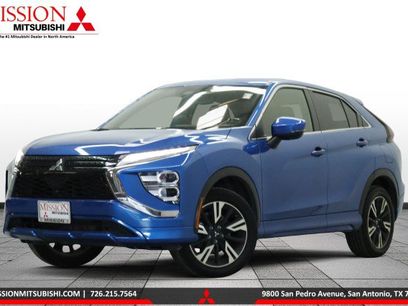 Used 2023 Mitsubishi Eclipse Cross SEL
