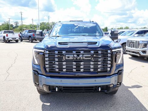 New 2026 GMC Sierra 2500 Denali Ultimate w/ Max Trailering Package AWD/4WD image 35