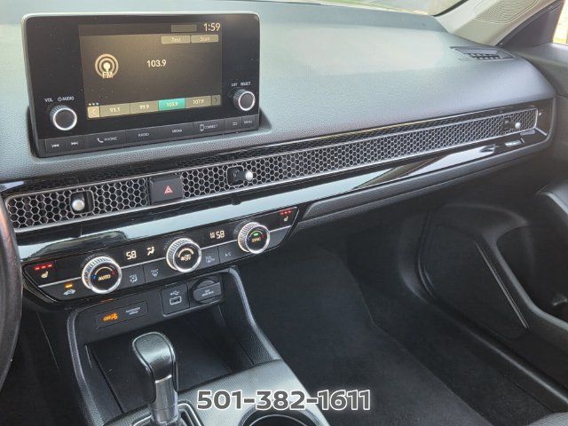 Used 2023 Honda Civic EX image 26