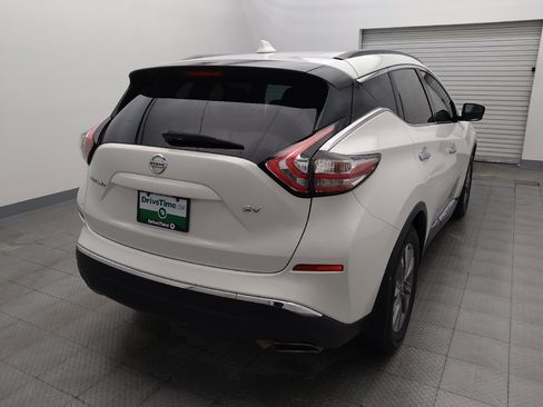 Used 2016 Nissan Murano SV w/ Premium Package image 7