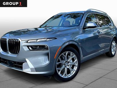 Certified 2025 BMW X7 xDrive40i