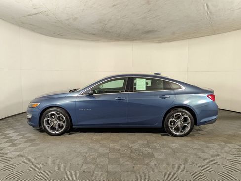 Certified 2024 Chevrolet Malibu LT image 4