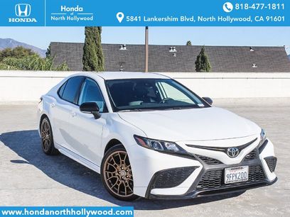 Used 2023 Toyota Camry SE w/ Protection Package (Q2) (TMS)