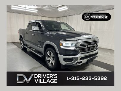 Used 2019 RAM 1500 Laramie