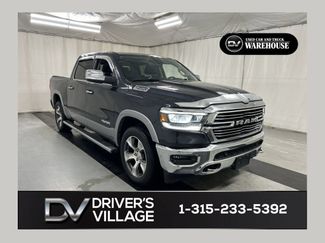 Used 2019 RAM 1500 Laramie AWD/4WD video 1