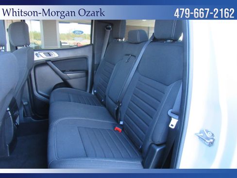 Used 2021 Ford Ranger XLT w/ Equipment Group 301A Mid image 24