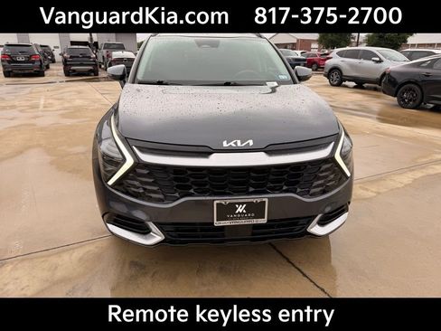Certified 2024 Kia Sportage SX image 7