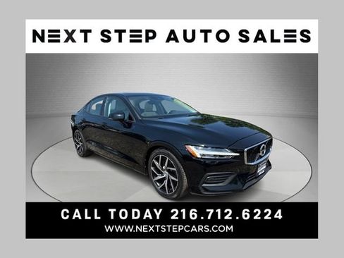 Used 2020 Volvo S60 T6 Momentum w/ Protection Package Premier AWD/4WD image 1