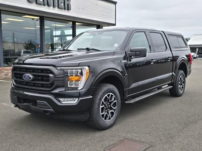 Used 2021 Ford F150 XLT w/ Equipment Group 302A High