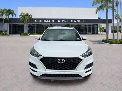 Used 2019 Hyundai Tucson SEL FWD image 2