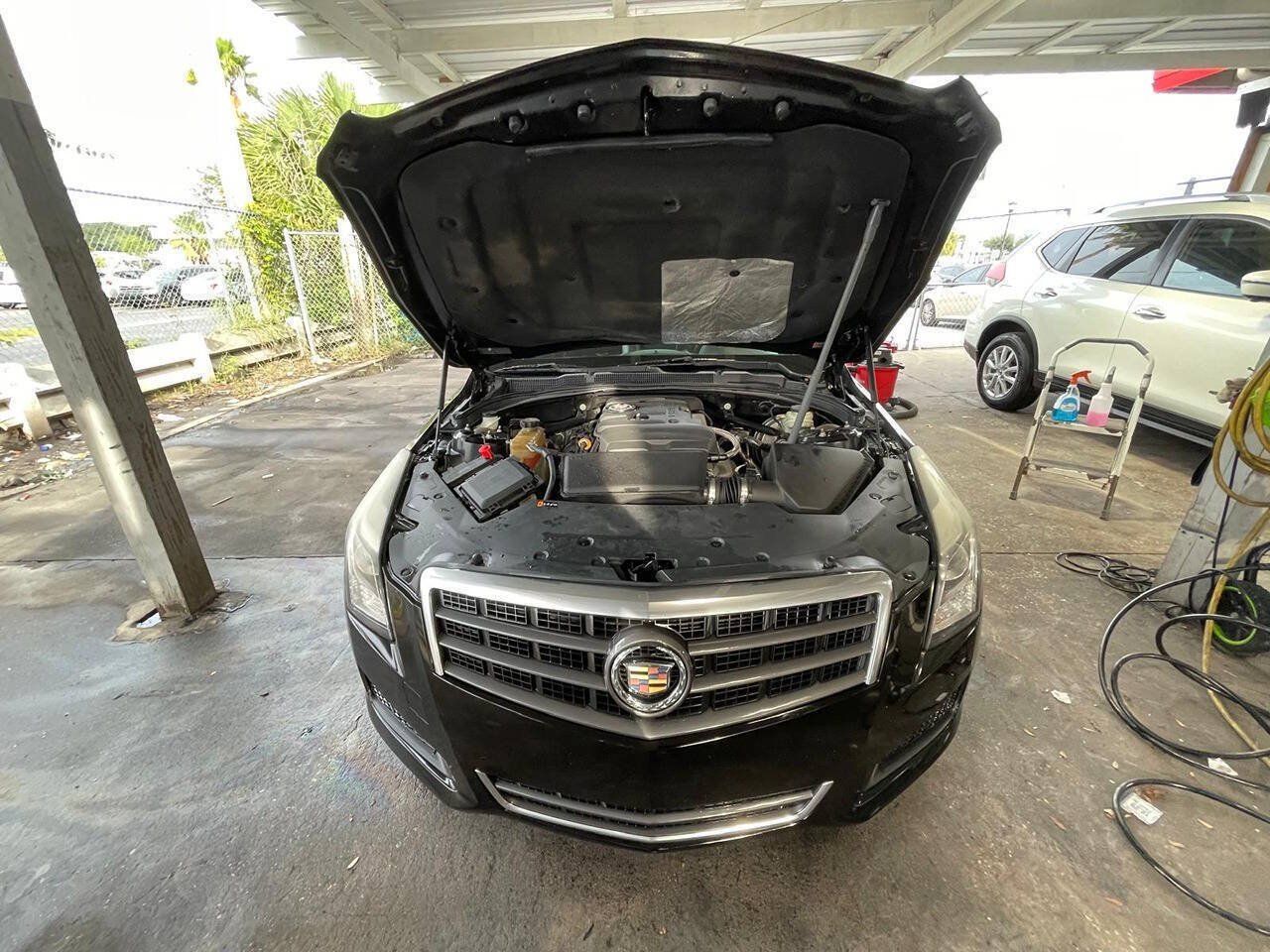 Used 2014 Cadillac ATS Sedan RWD image 17