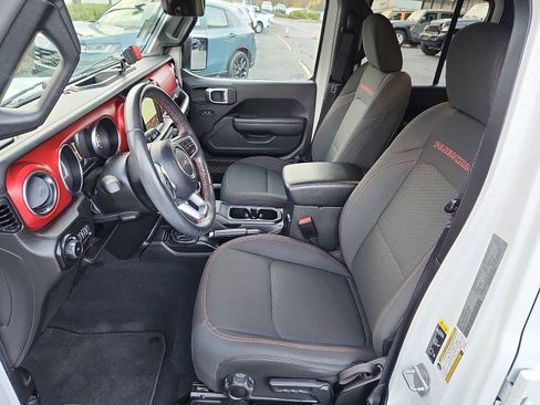 Certified 2022 Jeep Wrangler Unlimited Rubicon w/ LED Lighting Group image 16