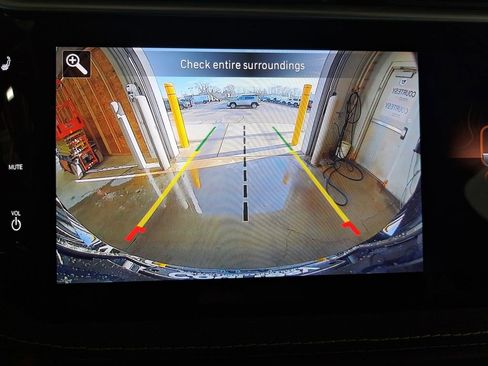 New 2026 Jeep Cherokee Laredo AWD/4WD image 21